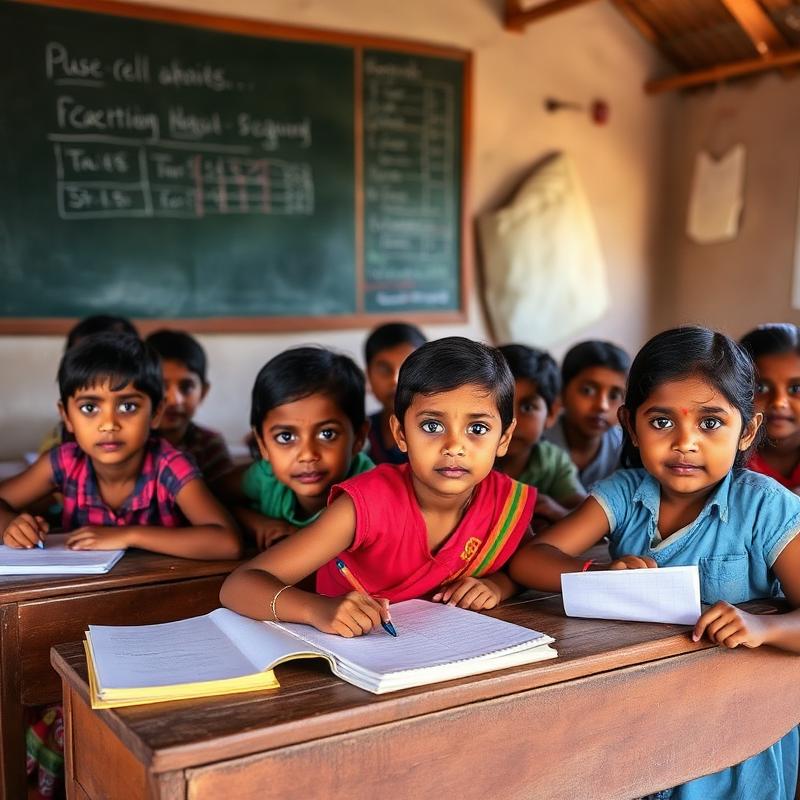 Education & Literacy