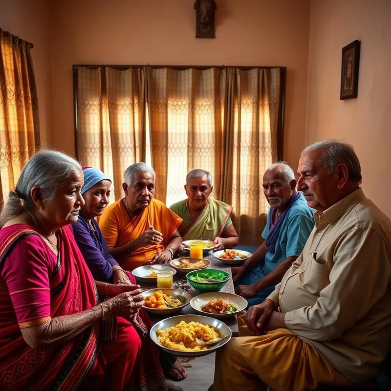 Old Age Homes