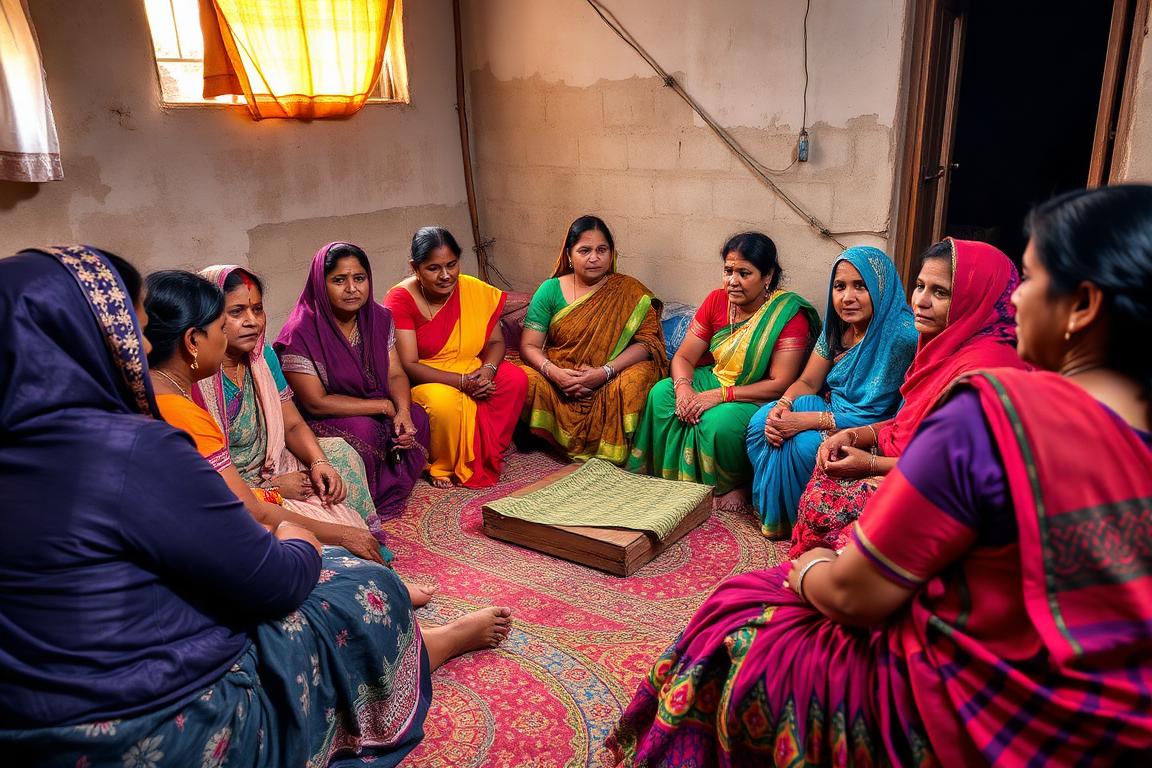 Women empowerment workshop